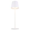 Globo VANNIE Table lamp LED white, 1-light source