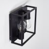 KARLSBORG Wall Light black, 2-light sources