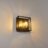 KARLSBORG Wall Light black, 2-light sources