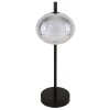 Globo AIDA Table lamp LED black, 1-light source