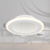 Globo LAMELA Ceiling Light LED white, 1-light source