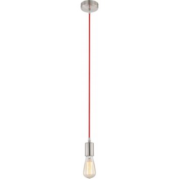 Pendant Light matt nickel, 1-light source