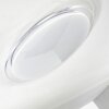 SWEET ceiling light LED white, 1-light source