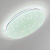 SWEET ceiling light LED white, 1-light source