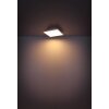 Globo JIGMA Ceiling Light LED white, 1-light source