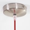 Cispus Pendant Light matt nickel, 1-light source