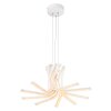 Globo LINCOLN Pendant Light LED white, 1-light source