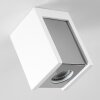 Braslo Ceiling Light grey, white, 1-light source