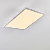 Barasat Ceiling Light LED white, 1-light source