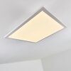 Barasat Ceiling Light LED white, 1-light source
