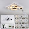 Minichu Ceiling Light LED white, 1-light source, Remote control