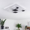 Minichu Ceiling Light LED white, 1-light source, Remote control