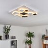 Minichu Ceiling Light LED white, 1-light source, Remote control