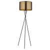Globo NUGGY Floor Lamp black, 1-light source