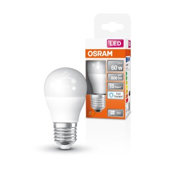 OSRAM LED Star E27 7.5 watt 6500 Kelvin 806 Lumen