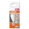 OSRAM LED Star E14 7.5 watt 4000 Kelvin 806 Lumen