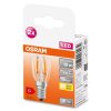 OSRAM set of 2 LED Special E14 1.3 watt 2700 Kelvin 110 Lumen