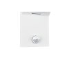 Trio ADOUR Wall Light LED white, 1-light source, Motion sensor