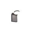 Trio ADOUR Wall Light LED anthracite, 1-light source