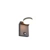 Trio ADOUR Wall Light LED anthracite, 1-light source, Motion sensor