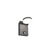 Trio ADOUR Wall Light LED anthracite, 1-light source, Motion sensor