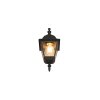 Trio Livenza Wall Light black, 1-light source