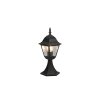 Trio Livenza outdoor floor lamp black, 1-light source