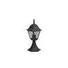 Trio Livenza outdoor floor lamp black, 1-light source