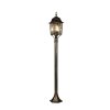 Trio Volturno outdoor floor lamp rust-coloured, 1-light source