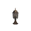 Trio Volturno outdoor floor lamp rust-coloured, 1-light source