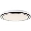 Brilliant Cloe Ceiling Light LED white, 1-light source, Remote control