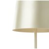 Brilliant Kaami Table lamp LED gold, 1-light source