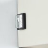 Brilliant Iseo Outdoor Wall Light LED beige, 1-light source