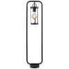 Brilliant Sidney outdoor floor lamp black, 1-light source
