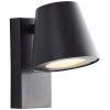 Brilliant Bari Outdoor Wall Light black, 1-light source