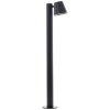 Brilliant Bari outdoor floor lamp black, 1-light source