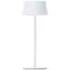 Brilliant Picco Table lamp LED white, 1-light source