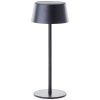 Brilliant Picco Table lamp LED black, 1-light source