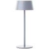 Brilliant Picco Table lamp LED grey, 1-light source