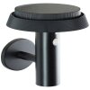 Brilliant Alvero Outdoor Wall Light LED black, 1-light source, Motion sensor