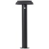 Brilliant Alvero outdoor floor lamp LED black, 1-light source, Motion sensor