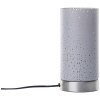 Brilliant Scarlett Table lamp silver, 1-light source