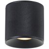 Brilliant Marty Ceiling Light LED black, 1-light source