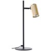 Brilliant Marty Table lamp LED black, 1-light source