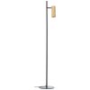 Brilliant Marty Floor Lamp LED black, 1-light source