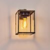 Gramilla Outdoor Wall Light gold, black, 1-light source