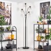 Koyoto Floor Lamp - glass 15 cm clear, 5-light sources