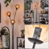 Gastor Floor Lamp - glass 15 cm Amber, 3-light sources