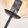 Gastor Floor Lamp - glass 15 cm Amber, 3-light sources