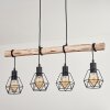 Yaak Pendant Light, 4-light sources